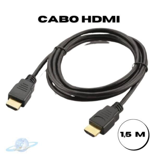 Cabo HDMI 1,5MTS