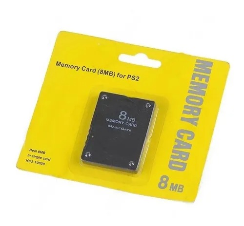 Memory card 8MB C/OPL