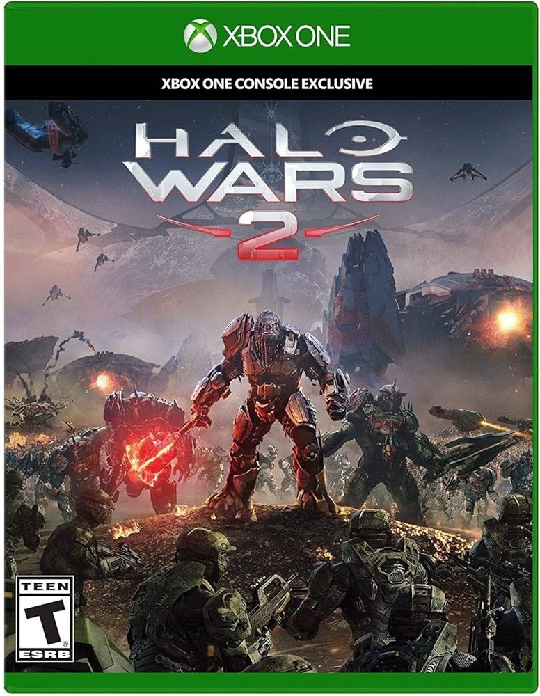 XBOX ONE - HALO WARS 2
