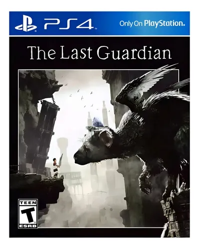 PS4 - The Last Guardian