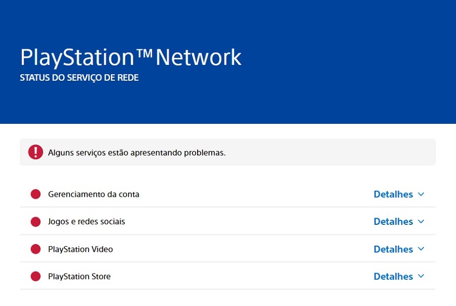 PSN Fora do Ar! O Que Está Acontecendo com a PlayStation Network?