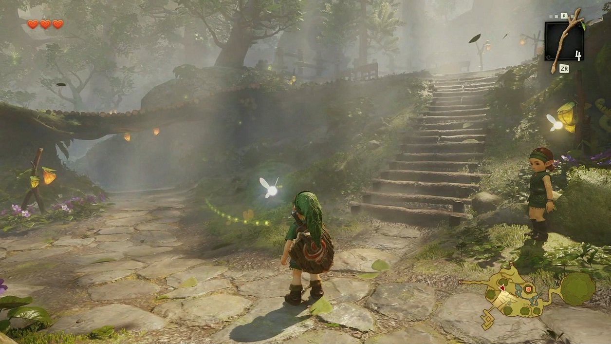 BOMBA! Remake de Zelda: Ocarina of Time no Switch 2 é Revelado no Especial de 40 Anos da Franquia!