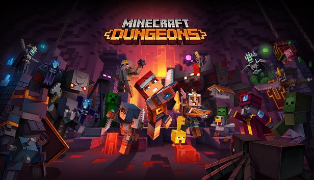 Minecraft Dungeons II Chega Amanhã (29/09) Day-One ao Xbox Game Pass e PC com Modo Co-op para 8 Jogadores!