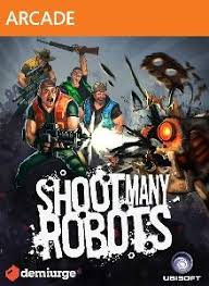 Shoot Many Robots