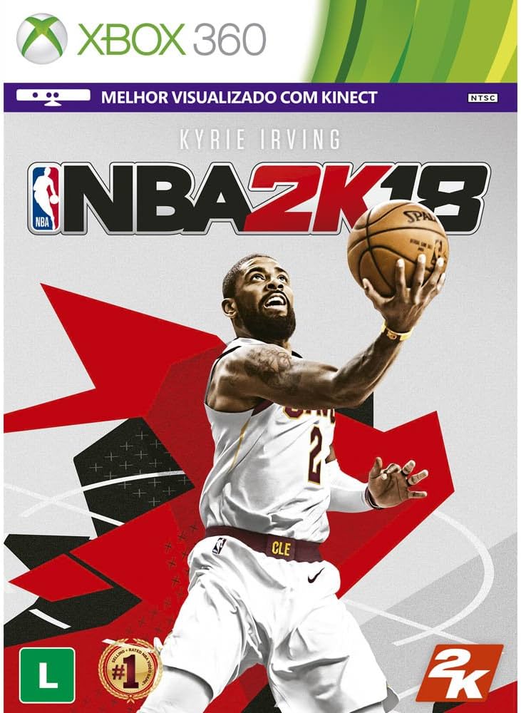 NBA 2K18
