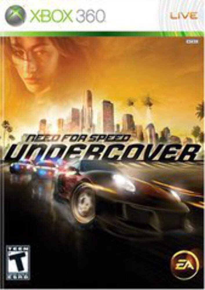 NFS UNDERCOVER