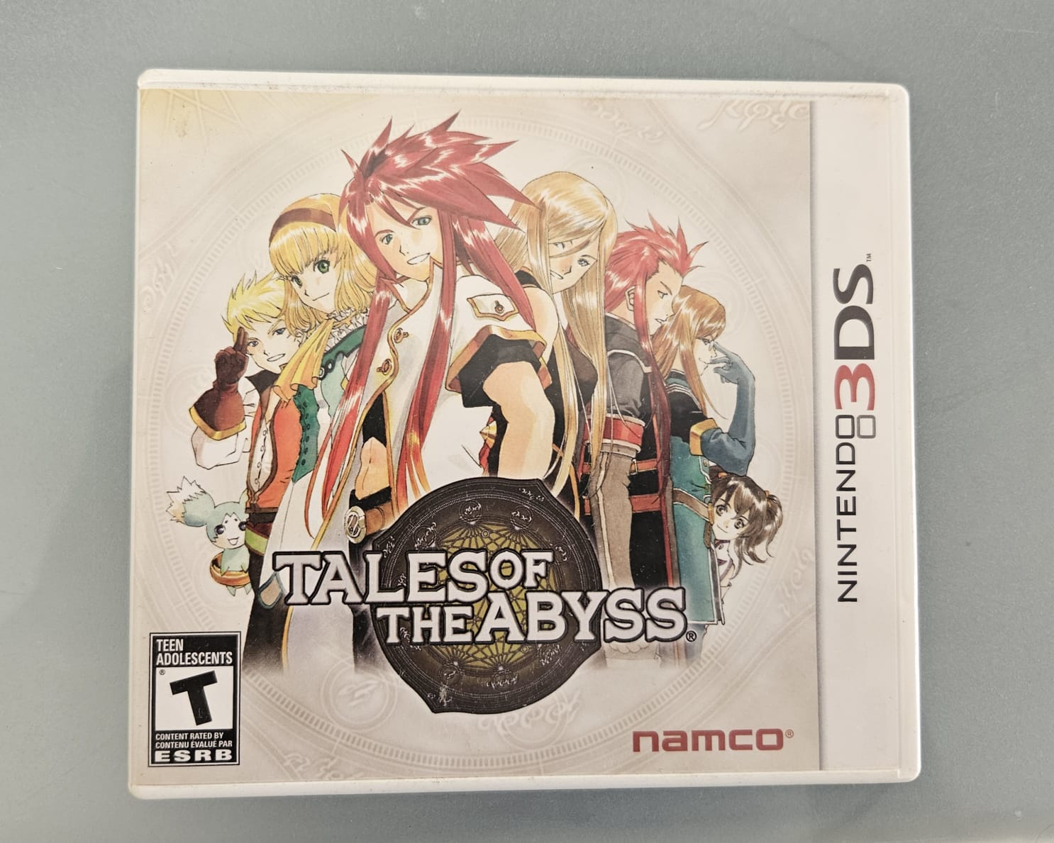 Tales of the Abyss