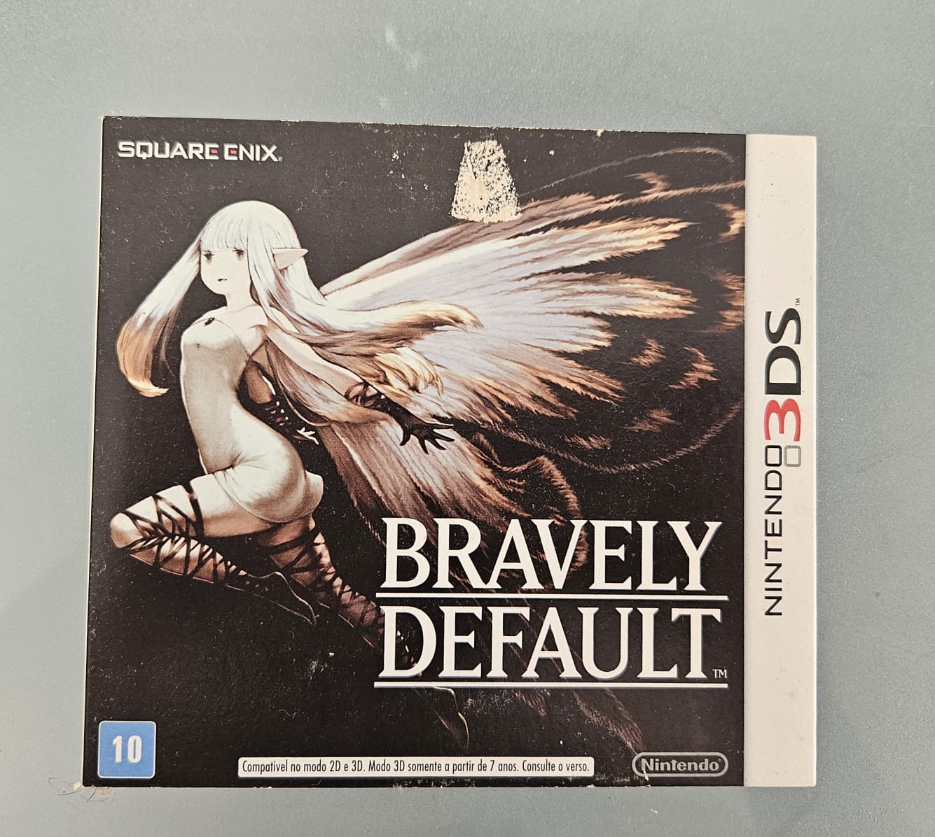 Bravely Default - Nintendo 3DS