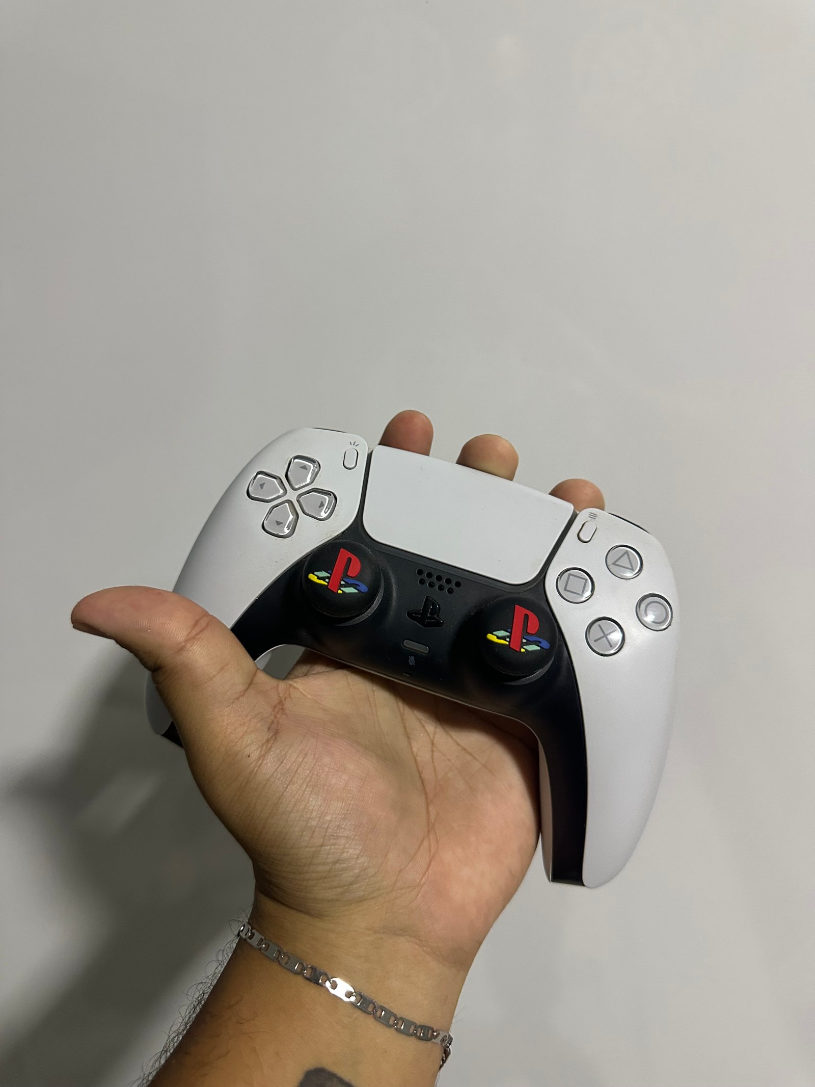 Dualsense Branco