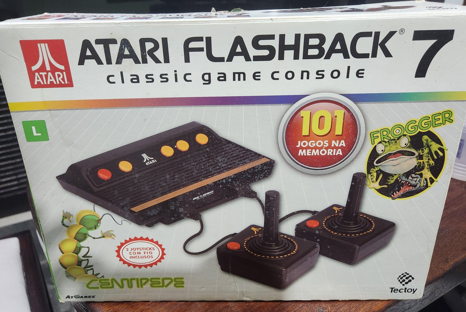 Atari FlashBack 7