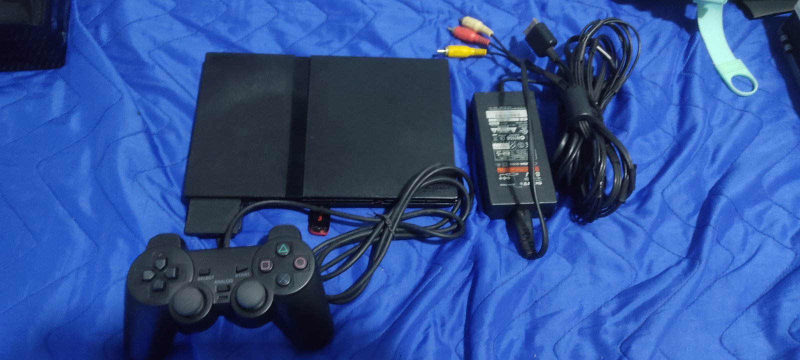PS2 super slim