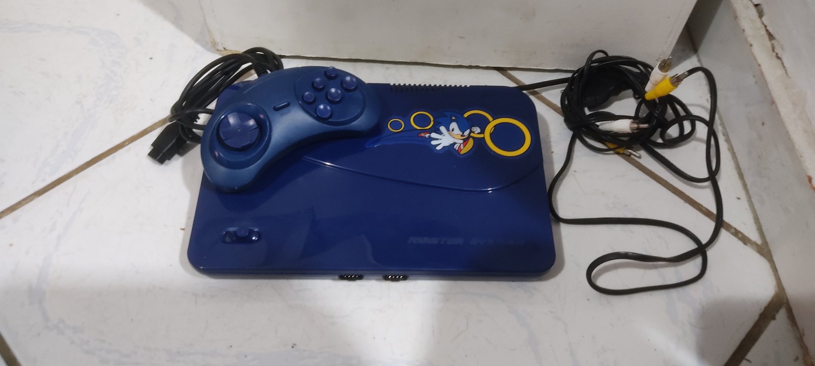 Master system jogos na memória